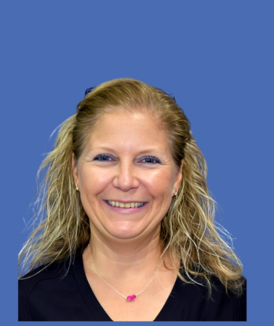 Jenny Erck, Vice President of Public Relations